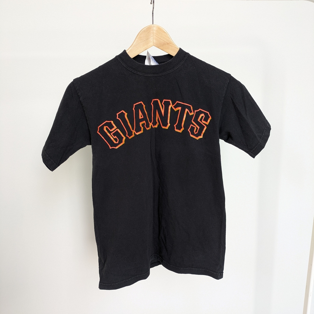 Majestic Kids San Francisco Giants Tee Barry Bonds